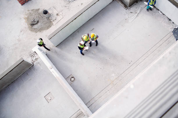 Best Concrete Slab Construction in Wilkinsburg, PA